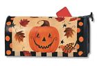 Magnet Works Mailwraps Country Pumpkin Original Magnetic Mailbox Wrap Cover 843259093757