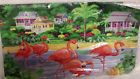 Magnetic Cover Flamingo Mailbox