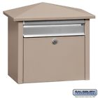 4750bge Mail Beige-mailbox Box Salsbury - House Industries