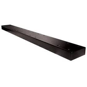 Mail Boss 313051752737 4 Way Spreader Bar Black