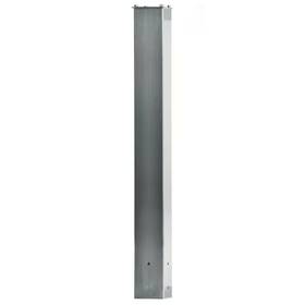 Mail Boss 445045778768 316 Stainless Steel In-ground Mailbox Post
