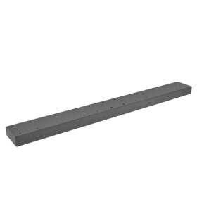 Mail Boss 660753713505 7135 4 Bar Granite Mailbox Applications Four Box Spreader