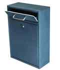 Mail Boss Mailbox Drop Box Wall Mount Key Office Restaurant Suggestion Letter Parcels 634840697641