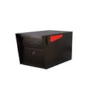 7506 Mail Boss Mailbox Locking Prices Black Manager Security