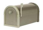 5502z Mail Box Accents Bronze Coat Bellevue Hite Powder Mailbox