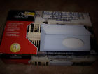 L4009wwo Mail House Mailbox White Wall Slot