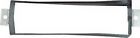 N264-960 Mail 1-1 " Stainless Sleeve 2 National Steel