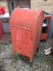 Mail Prices Original 1938 Vintage Drop Us Postal Box