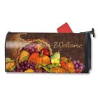Mail01022 Mailwrap Magnet . Thanksgiving Harvest Works