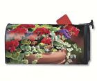 Mail02009 . Visit Mailwrap Geranium Magnet Works