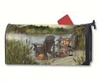 Mail02045 Works Lakeside . Mailwrap Magnet