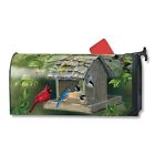 Mail05963 Mailwrap Backyard Feeder Works Magnet