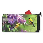 Mail05968 Finch Works Pair Mailwrap Magnet