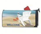 Mail06843d . Living Beach Magnet Mailwrap Works