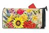 Mail21323 Mailwraps Botanical Garden Large Mailbox Cover 785497823799