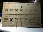 Mailbox 1door Keys Vintage Duplex 2 Stanley Door Apartment 7