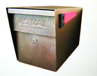 13.75x Mailbox 21x Prices Mail 7108 Curbside Boss Security Locking 11.25in Bronze