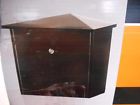 12813bt Mailbox Barlowe Gibraltar Wall-mount Black
