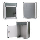 Mailbox-big-b Fasmov Mailbox Wall Mount Secure Protect Letter Ballots 634630873149