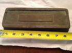 Mailbox Box 1940-1950 Flap Letter Brass Vintage