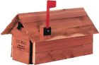 Cc12r0000 Mailbox T1 Cedar Chalet
