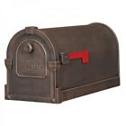 Scs-1014-cp Mailbox-copper Curbside Mailbox Savannah