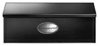 Mb655b Mailbox Durable Black Fairview Poly