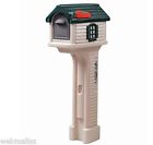Mailbox Duty Decorative Mail Rural Durable Weather Heavy Post