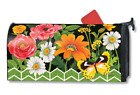 00603305844012 Mailbox-floral-cover-041 Mailwraps Mailbox Floral Cover 0603305844012