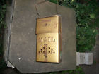 Mailbox Home Vintage 10x2x5 Front Metal Cabin Letter Decor Postal Lock Porch