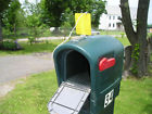 Mailbox Included Flag Yellow Similar Pop Mailmaster Mailbox. Up