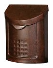 Mailbox Lockhrt Wm Coppr 046462008765