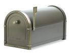 5507z Mailbox Mailboxes Architectural Coronado Bronze Antique Accents