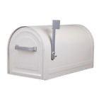 Wm16kw01 Mailbox Missing White Keys Locking Gibraltar Post-mount Wyngate
