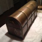 Mailbox Mount Copper Rustic Post Accents Brass