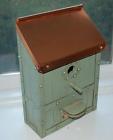 Mailbox Nature S Sketchbook Marjolein Bastin Birdhouse Natures Copper 015012730111