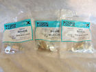 C8730 Mailbox Nickel Universal Use 3 National Lot Multi Cam Lock Bright Indoor