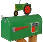 Mailbox-oliver88 Oliver Rural Style Mailbox 897141000118
