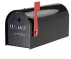 Mailbox Steel Modern Secure Gauge Postage Mail Duty Heavy Security Standard