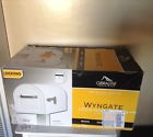 Wmk16w01 Mailbox Wyngate White Gibraltar Steel Locking