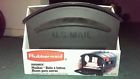 X14.1 Mailbox X10.8 Large Rubbermaid "x14.1 Roughneck Capacity "x10.8 21 "