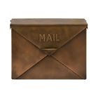 Mailboxes Modern Unique Copper Rural Decorative Mailbox Residential Custom Home