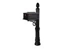 Sc000b01 Mailboxes Stratford Combination Tools Slots Gibraltar Post Mailbox Black