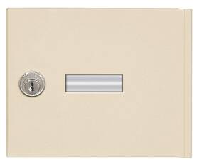 W9y-sia-3651san Mailboxes Salsbury Door And Lock Standard A Size For 4b Plus Horizontal Mailbox With Keys