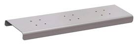 W9y-sia-4382slv Mailboxes Spreader 2 Wide For Roadside Mailbox And Mail Chest Silver