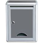 Mailboxf Fasmov Drop Box Inter-office