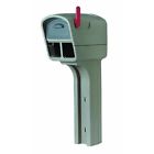 5403 Mailmaster Step Color Prices Mailbox Deluxe Stone 2