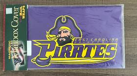 80115 Mailwrap Mailwraps Ecu Pirates East Carolina University Mailbox Cover Magnetic