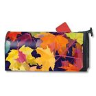 Mail01034 Mailwrap Maple Leaves . Magnet Works