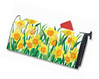 01482 Mailwraps-daffodils-in-bloom-mailbox-cover-061 Mailwraps Daffodils In Bloom 603305683048